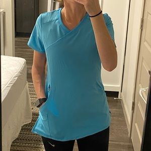 Cherokee Infinity women’s scrub top